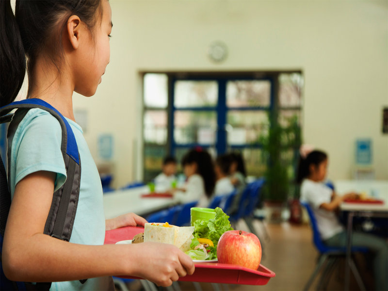 Okul Çağı Çocuklarında Beslenme Nasıl Olmalı  ?
