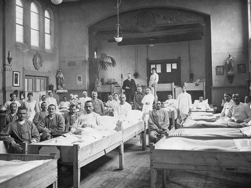 Bir Pandemi Öyküsü: 1918 İspanyol  Gribi Salgını